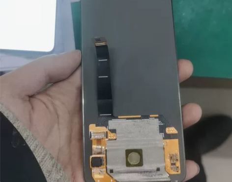 vivo，X30原装屏幕总成 老化图3 2...