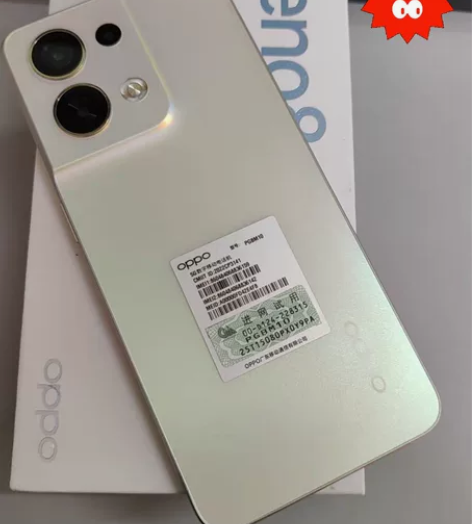 OPPO Reno8 8+128GB 微醺...
