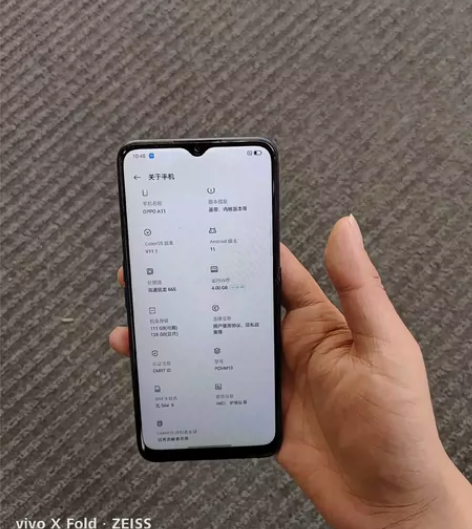 oppoa11     4加128全原无修...