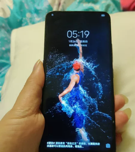 vivo nex屏幕指纹版128+8g  ...