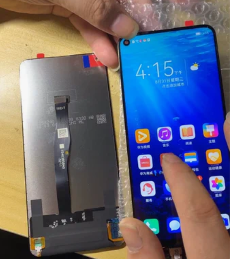 包邮华为荣耀20屏幕总成荣耀20S总成20...