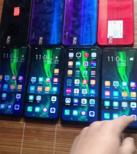荣耀8X  功能正常 成色8成新裸机。原装...