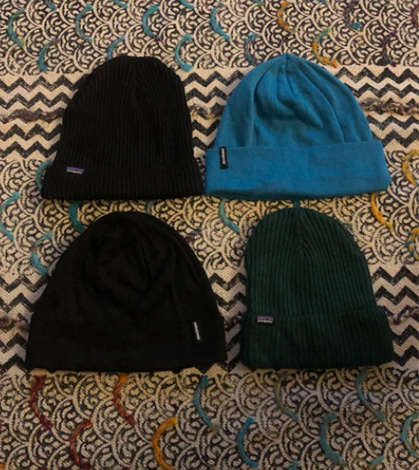 patagonia/巴塔瓜皮帽针织帽冷帽 ...