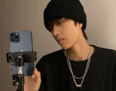 黑色帽子男士冬季保暖毛线帽针织帽大头围冷帽...