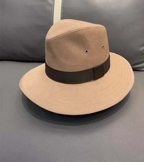 vintage 英国玛莎牛仔帽礼帽,帅 全...