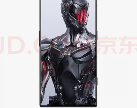 努比亚 nubia 红魔8Pro+全面屏下...