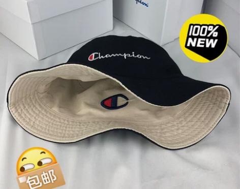 【清仓处理】全新 渔夫帽男女情侣冠军帽子韩...