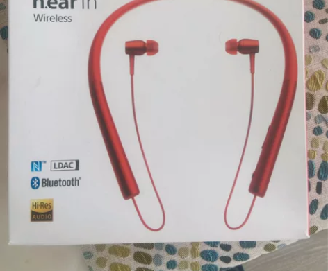 Sony/索尼 WI-H700 颈挂式无线...