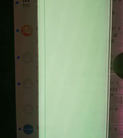 黑鲨3pro.手贱，给翘坏了，要压排线，触...