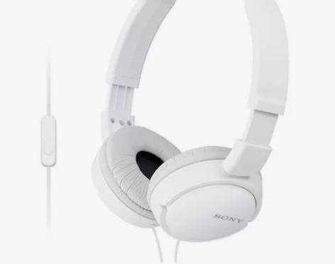 Sony/索尼 MDR-ZX110AP 头...