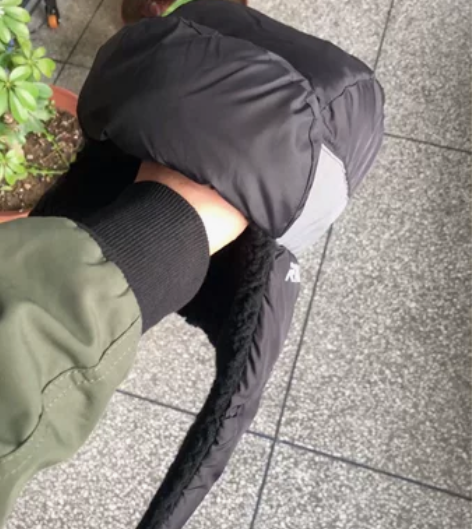 户外羽绒帽加厚雷锋帽登山舒适保暖帽鸭绒防寒...