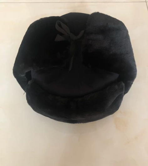 闲置平栽绒雷锋帽59号，全新 单位劳保，全...