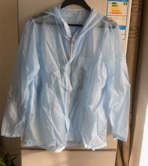女款防晒防风服，全新，均码，闲置低价转25...