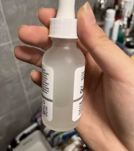 The ordinary 烟酰安精华两瓶 ...