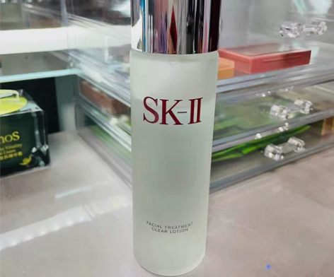 SK-II嫩肤清莹露爽肤水化妆水神仙水搭档...