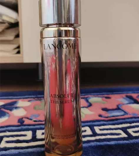 兰蔻菁纯精华凝乳30ml 余量如图 内芯可...