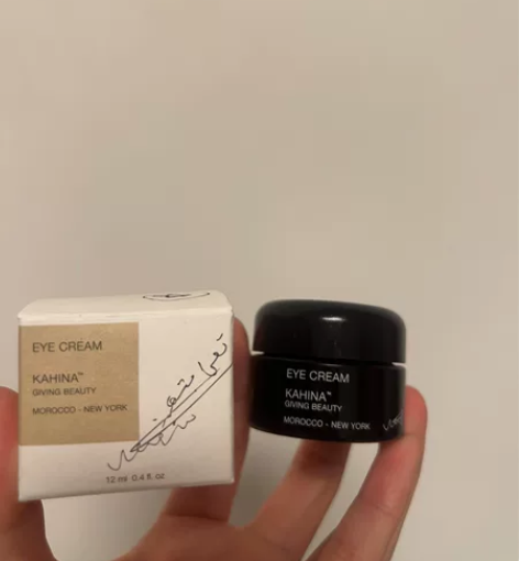 章小蕙 美国天然有机 KAHINA 冻龄紧...