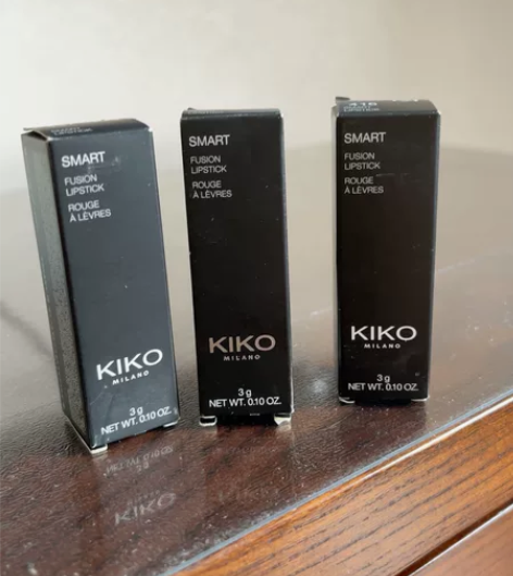 KIKO口红 407/415/416 今年...