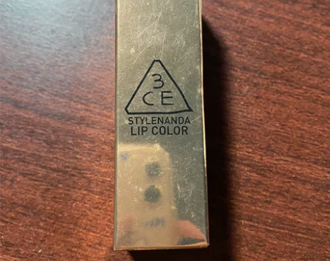 3ce哑光口红228暖茶红棕 全新未拆 官...