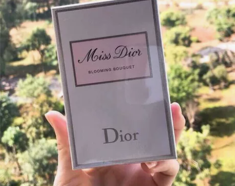 迪奥花漾甜心100ml粉色香水，全新未拆塑...