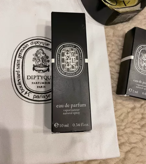 蒂普提克 diptyque木质香水 爵梦 ...