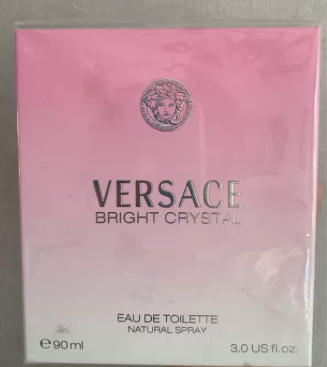 VERSACE范思哲晶钻女用香水 感兴趣的...