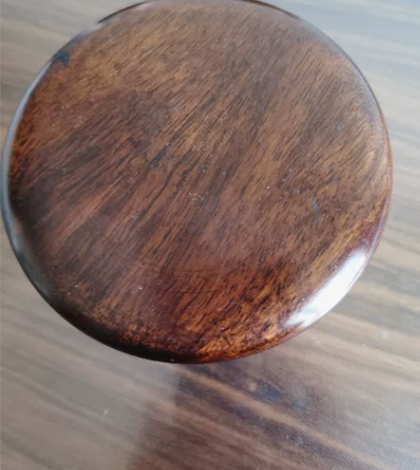 端砚私人收藏，直径10厘米 感兴趣的话点“...