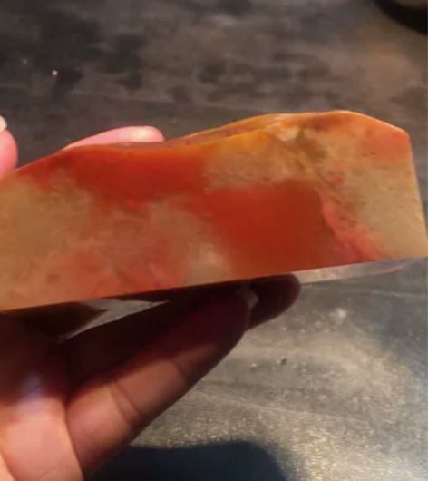 不议价清仓特价老挝田黄石，巜可做镇纸》巜素...