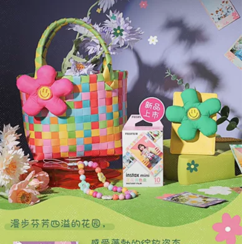 Fujifilm/富士一次成像FAFA调色...