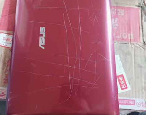 华硕笔记本电脑没有充电器了 除了充电线没有...