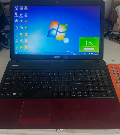 宏基笔记本，e1-571g。网课神器。，1...