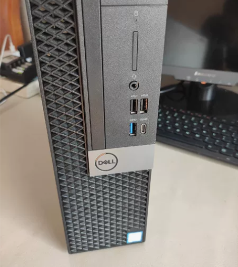 戴尔optiplex 7060商用台式机，...
