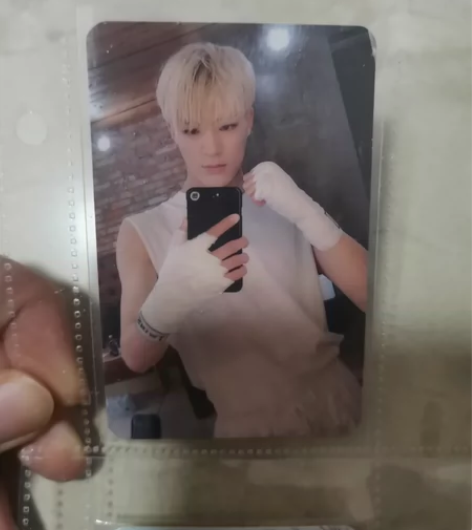 【李帝努 jeno】拳击诺 感兴趣的话点“...