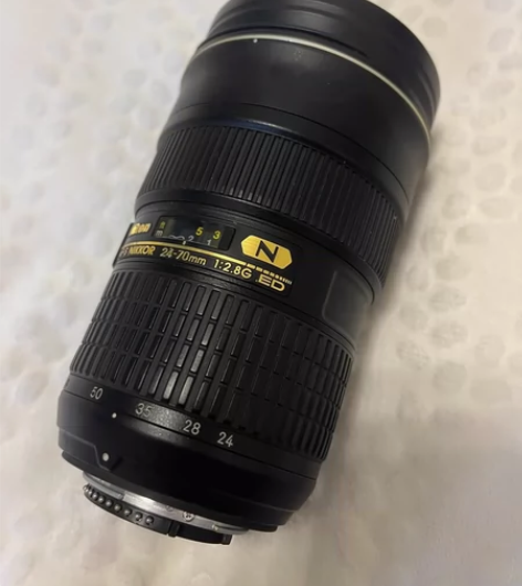 尼康AF-S 24-70mm 2.8g e...