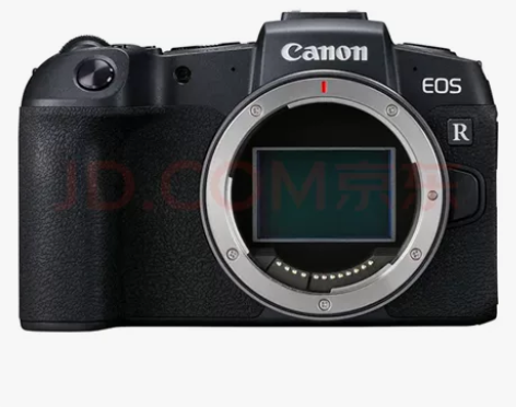 佳能EOS Rp相机 RF 50mm F1...