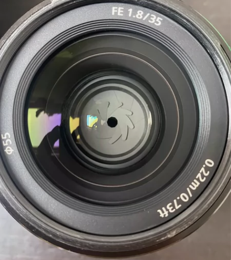 索尼Sony。35（1.8）全画幅，EF镜...