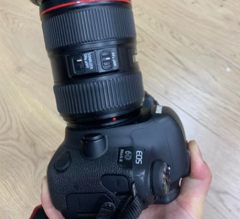 佳能EOS 6D MarkII套机(24-...