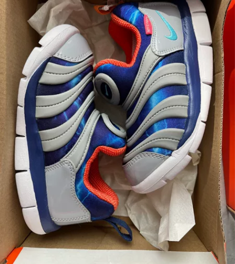 日本购买Nike耐克毛毛虫9C全新包邮 如...