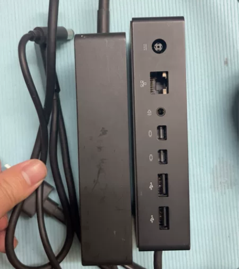 微软Surface拓展坞一代 全功能功能正...
