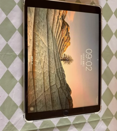 ipad air 2020年那款,几乎全新...
