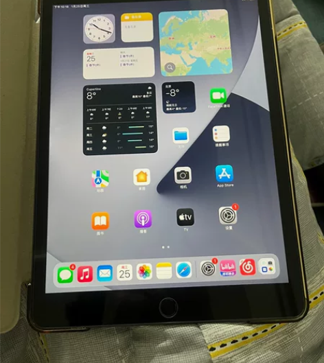 2019的ipad10.2寸，wifi +...