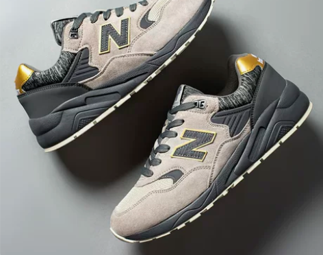 新百伦 新配色官方正品运动鞋NB580休闲...