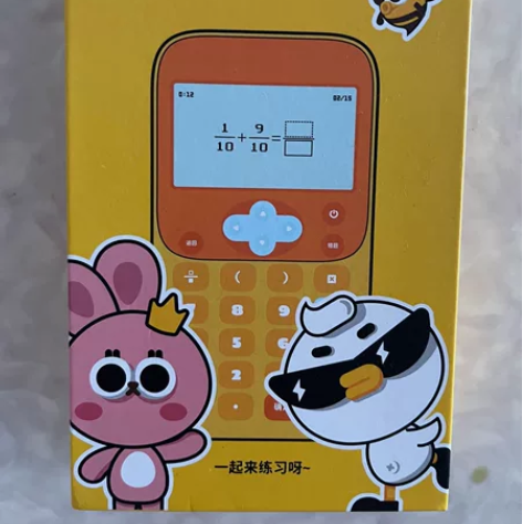 科物酷数学宝早教学习机口算练习小学算法考试...
