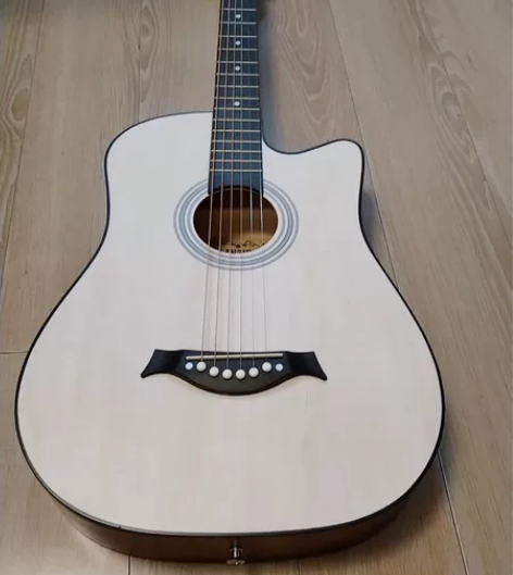 低价转让一千多全新吉他，适合初学者 因为疫...