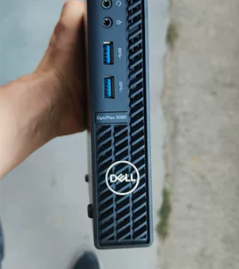 dell 10代小机器3080只有一台，自...