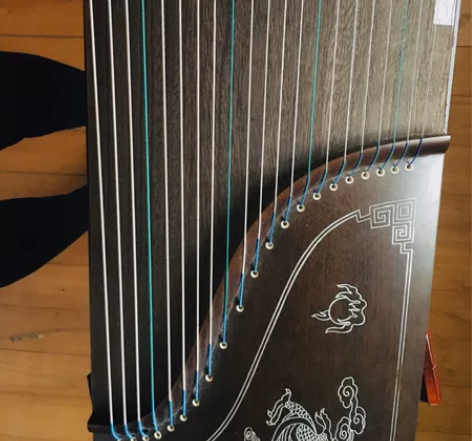 古筝 三天打鱼 两天晒网的，趁着搬家便宜卖...