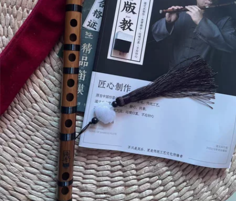全新虚心竹乐F调￥43