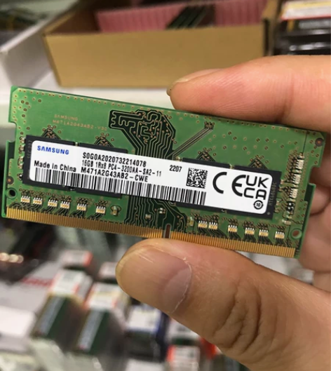 三星原厂笔记本内存16G3200.全新原厂...