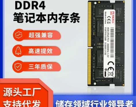 PUSKILL/浦技笔记本内存条  8G ...