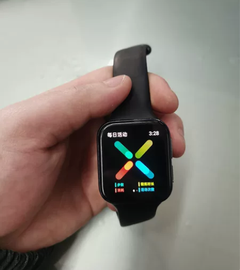 oppo watch一代esim41mm屏...
